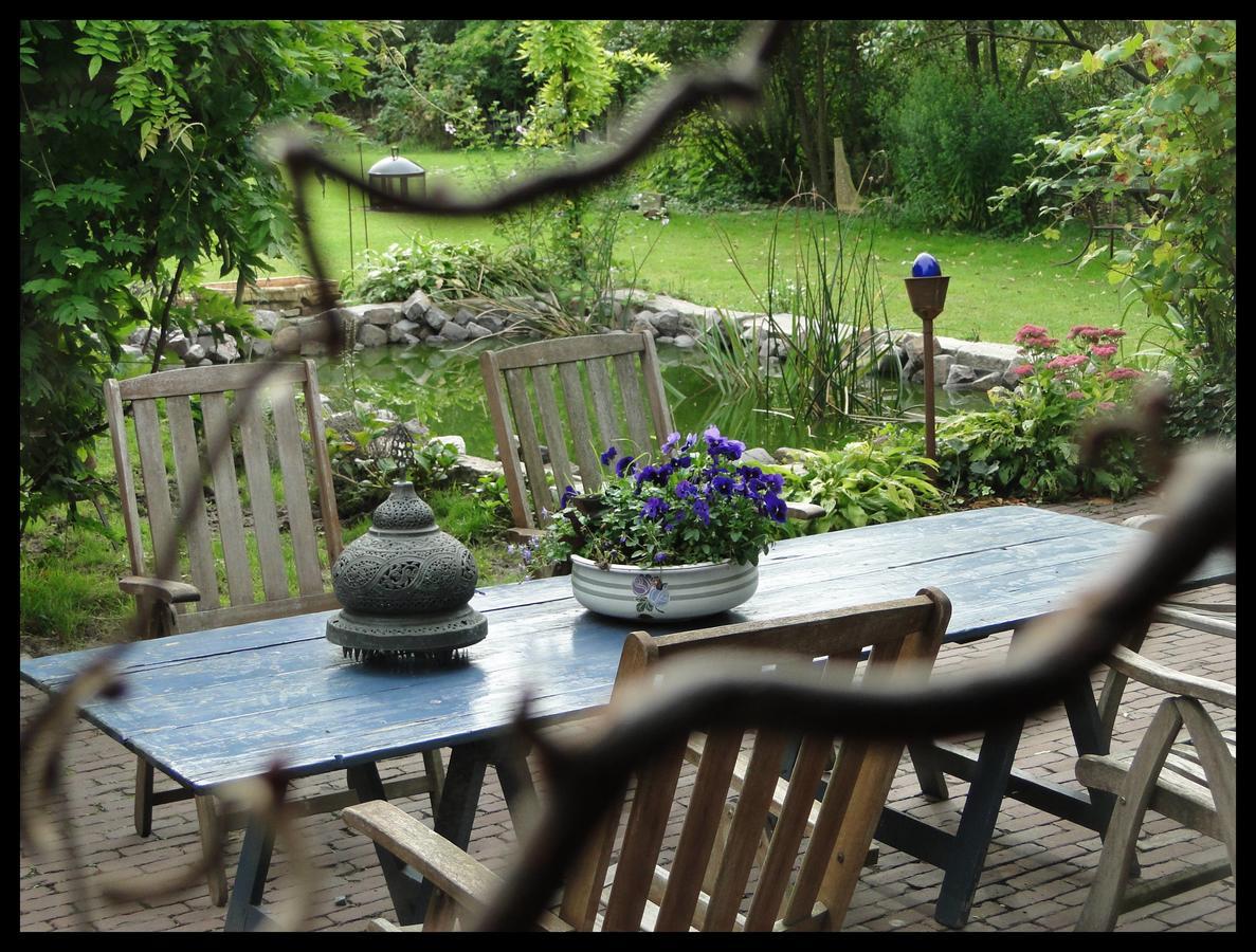 B&B De Lotus Hoevelaken Zewnętrze zdjęcie